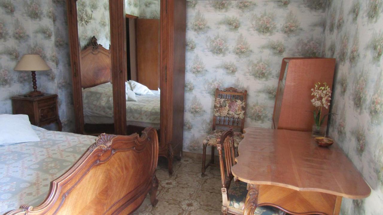 Chambre Salle De Bains Privee Jardin Arbore Монпелие Екстериор снимка
